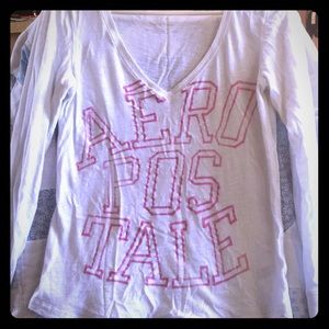 LS Aeropostale shirt